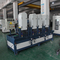 150mm Automatic machine for grinding flat surfaces finish processes Grinding satin polishing deburring