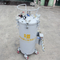 Stainless Steel Barrel Pressure Tank For Automatic Polishing Machine