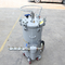 Stainless Steel Barrel Pressure Tank For Automatic Polishing Machine