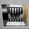 Stainless Steel Lock Face Shame Cover CNC Mirror Polishing Machine 2 Axis