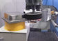 High Performance CNC Polishing Machine For Stainless Steel Square Cookware