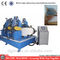 automatic glass edge deburring machine buffing machine