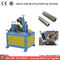 automatic polishing machine for stainless steel flat bar