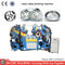 Efficient Aluminum Polishing Machine , Rotary Table Grinding Machine For Cookware