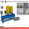 L2800*W900*H1800mm Hairline Metal Grinding Machine With High Efficiency