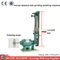 1.5kw Conveyor Abrasive Belt Metal Deburring Machine Easy Controlling