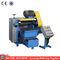 SS Floor Drain Metal Buffing Machine PLC Control System Automatic Control