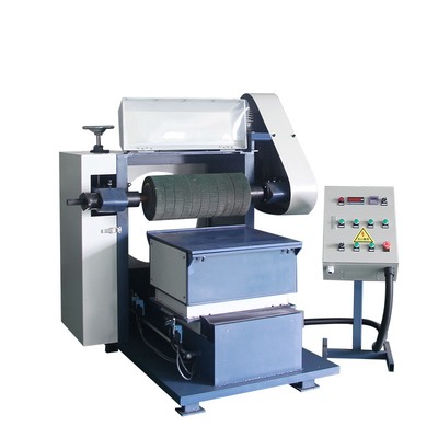 380V Accurate Metal Polishing Machine With Automated Controls