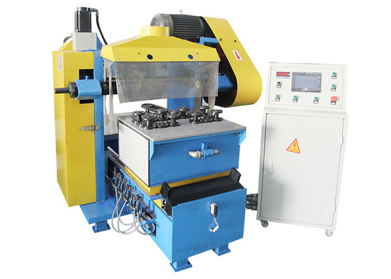 Portable Metal Polishing Machine Stainless Steel 80dB For Small Parts