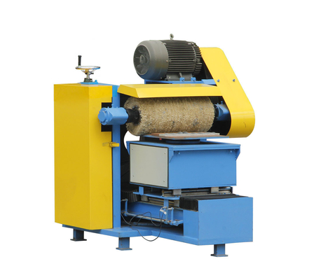 High Speed Metal Polishing Machine 380V For Smooth Finish 1500kg