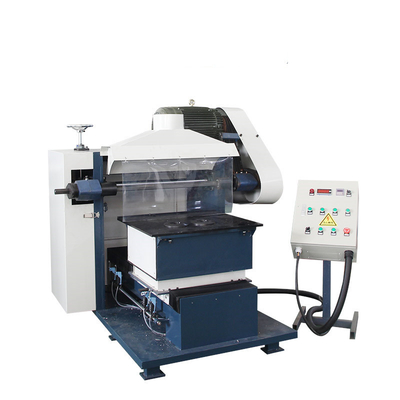 High Efficiency Metal Polishing Machine 3000rpm Easy To Use 1500kg