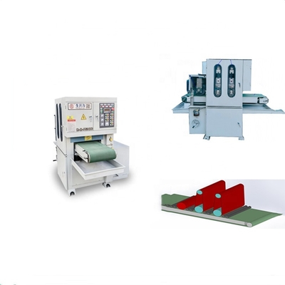 7.5KW Metal Grinding Machine 400mm 5.5KW For Industrial Use