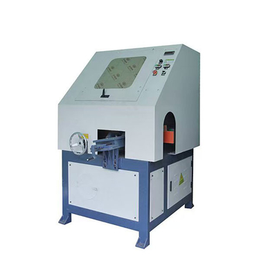 NO 4 Derusting Short Tube Metal Short Round Tube Pipe External Rust Removal Polishing Machine