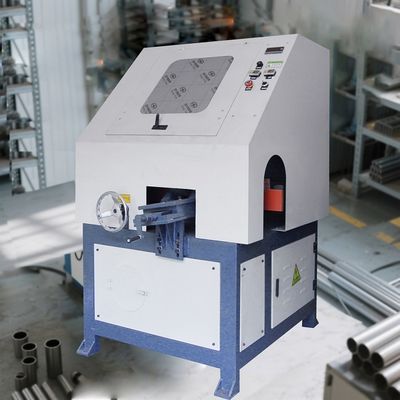 Automatic Round Tube Polishing Machine For Stainless Steel Pipe